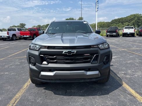New 2026 Chevrolet Colorado Trail Boss image 2