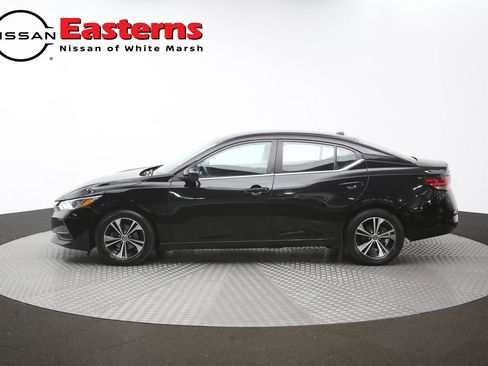 Used 2023 Nissan Sentra SV FWD image 58