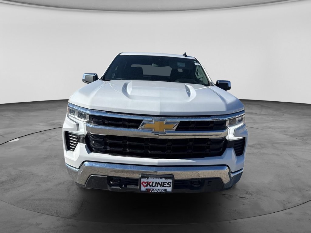 Used 2024 Chevrolet Silverado 1500 LT w/ Work Truck Package AWD/4WD image 3