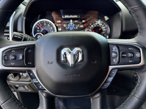 Used 2025 RAM 1500 Big Horn AWD/4WD image 21