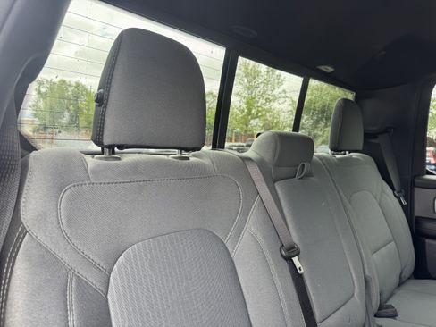 Used 2022 RAM 1500 Big Horn AWD/4WD image 18