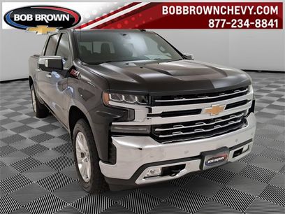 Used 2020 Chevrolet Silverado 1500 LTZ w/ LTZ Premium Package