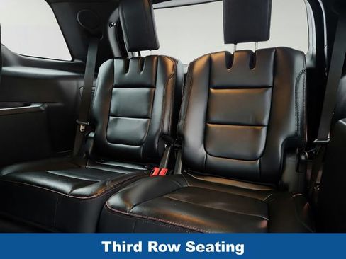 Used 2017 Ford Explorer Sport AWD/4WD image 24