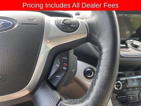 Used 2015 Ford C-MAX SEL w/ Equipment Group 302A FWD image 26
