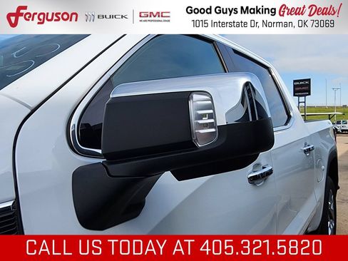 New 2026 GMC Sierra 1500 SLT w/ SLT Premium Plus Package AWD/4WD image 13