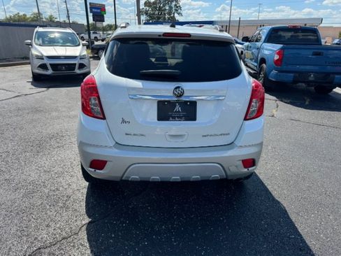 Used 2013 Buick Encore Leather FWD image 4