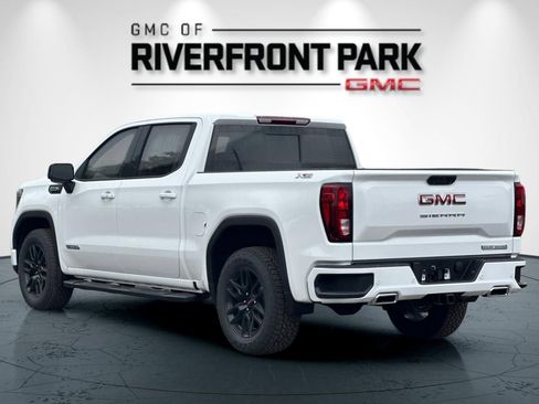New 2026 GMC Sierra 1500 Elevation w/ Elevation Premium Package AWD/4WD image 5