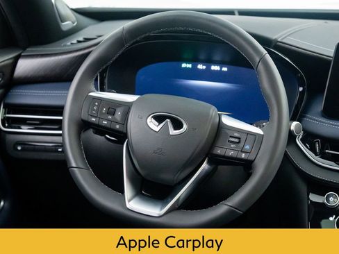 Certified 2026 INFINITI QX60 Sport w/ Dark Cargo Package image 11