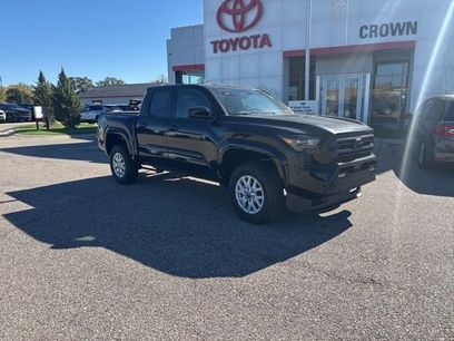New 2025 Toyota Tacoma SR5