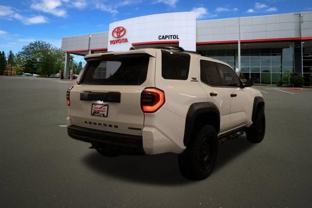 New 2026 Toyota 4Runner TRD Off-Road AWD/4WD image 3