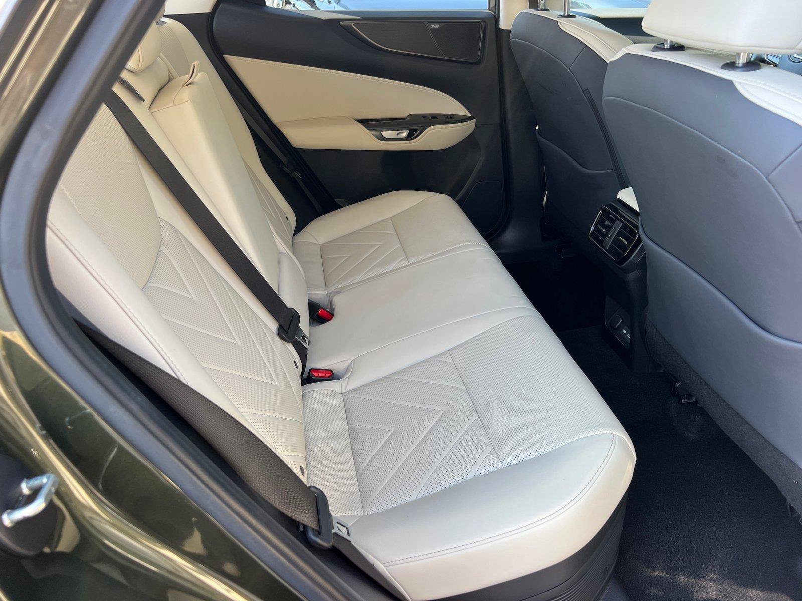 Certified 2025 Lexus NX 350h AWD w/ Accessory Package (2T) image 15
