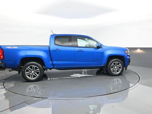 Used 2021 Chevrolet Colorado W/T w/ Custom Special Edition image 4