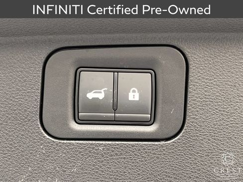 Certified 2026 INFINITI QX80 Autograph w/ Premium Cargo Package AWD/4WD image 33