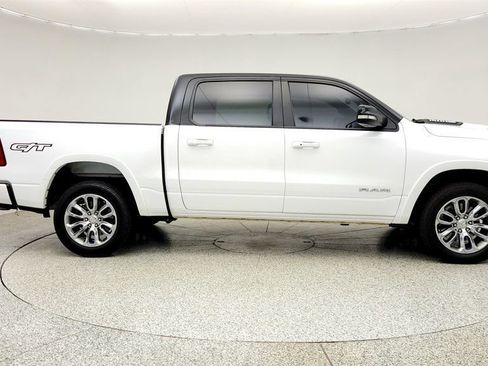 Used 2022 RAM 1500 Laramie w/ G/T Package AWD/4WD image 4