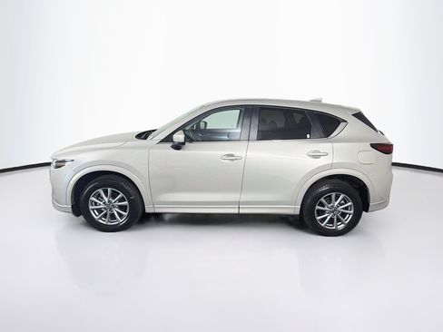 Used 2025 MAZDA CX-5 AWD 2.5 S w/ Select Package image 4