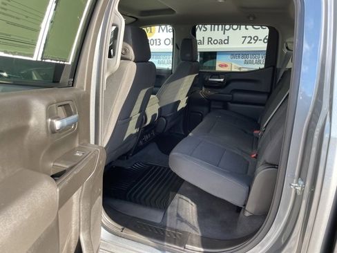Used 2021 Chevrolet Silverado 1500 LT image 25