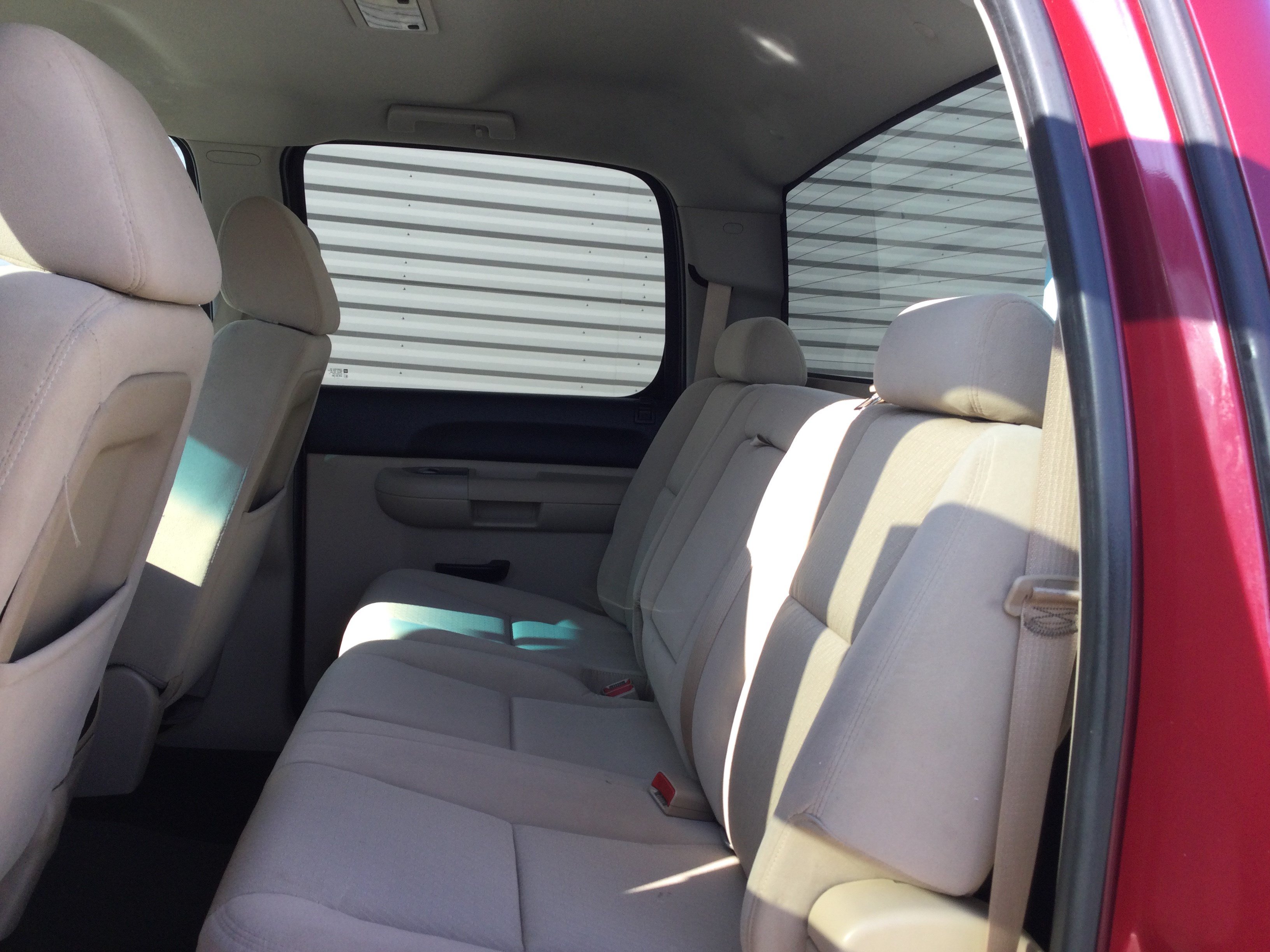 Used 2007 GMC Sierra 2500 SLE w/ SLE2 Audio Package AWD/4WD image 6