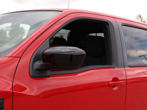 New 2026 Nissan Frontier SV image 12