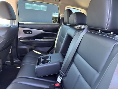 Certified 2022 Nissan Murano SV w/ SV Midnight Edition Package AWD/4WD image 33
