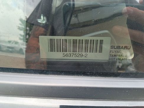 Used 2025 Subaru Outback Onyx Edition AWD/4WD image 9