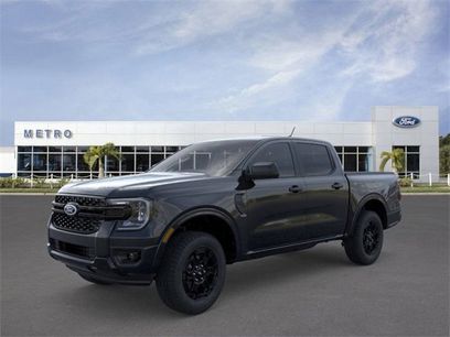 New 2025 Ford Ranger XLT w/ Equipment Group 301A High