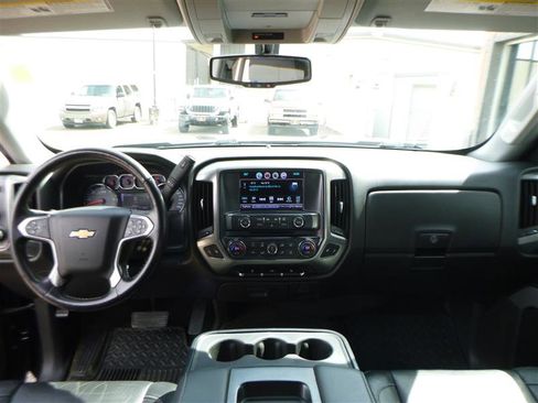 Used 2018 Chevrolet Silverado 1500 LT w/ All Star Edition AWD/4WD image 10