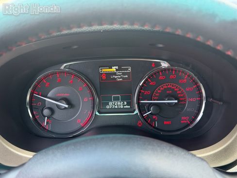 Used 2017 Subaru WRX AWD/4WD image 24
