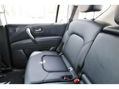 Used 2024 Nissan Armada SV w/ Cargo Package image 9