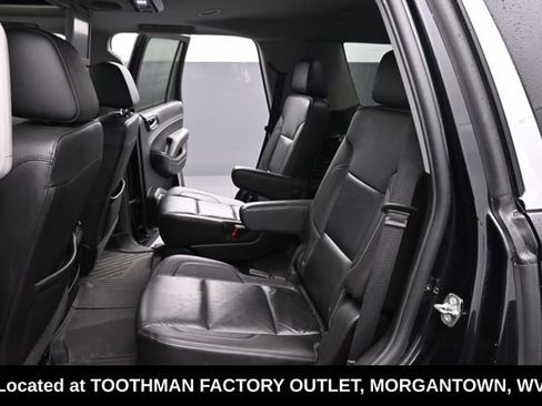 Used 2019 Chevrolet Tahoe LT AWD/4WD image 16