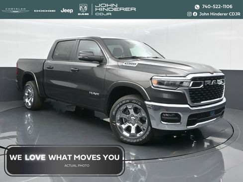 New 2026 RAM 1500 Big Horn image 1