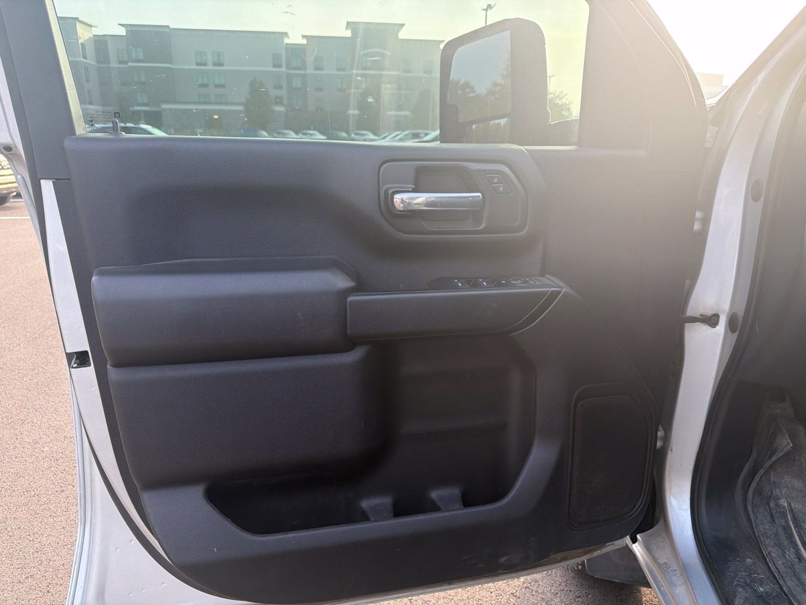 Used 2024 GMC Sierra 2500 Pro w/ Convenience Package AWD/4WD image 11