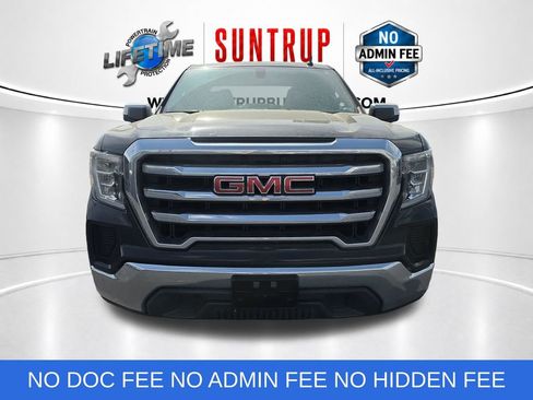Used 2020 GMC Sierra 1500 SLE w/ SLE Value Package RWD image 9