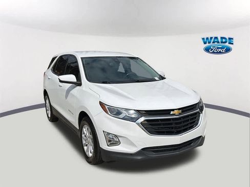 Used 2020 Chevrolet Equinox LT image 3