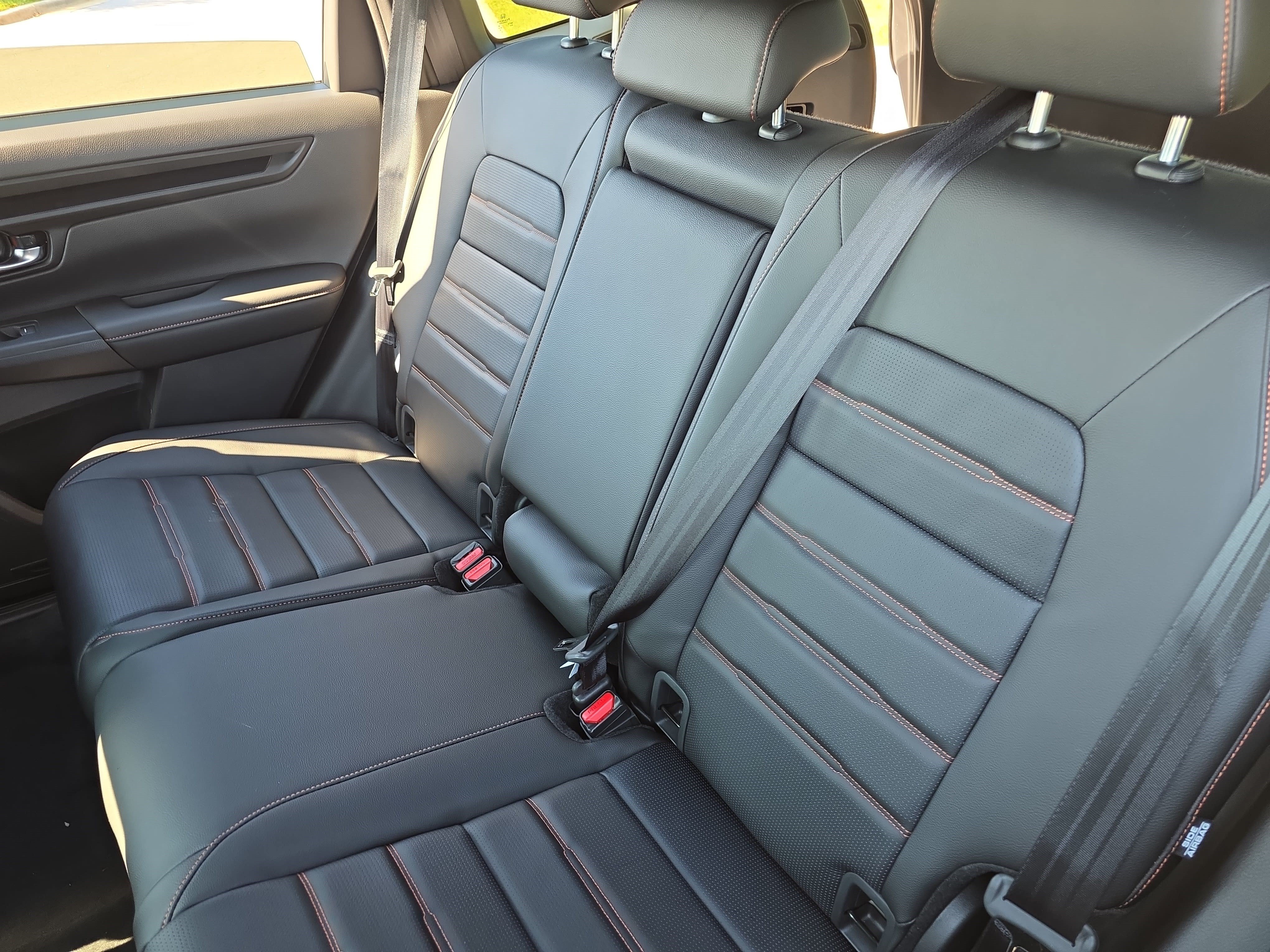 New 2027 Honda CR-V Sport-L image 14