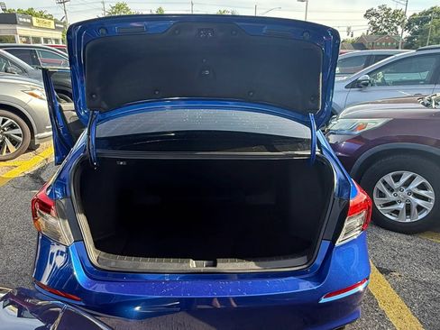 Used 2022 Honda Civic Sport image 23