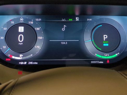 New 2026 Land Rover Range Rover Sport Dynamic SE AWD/4WD image 17