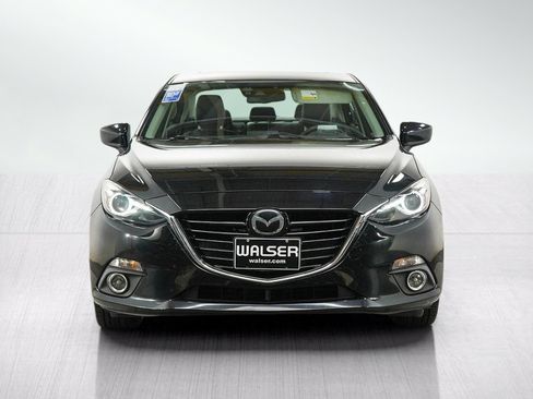 Used 2014 MAZDA MAZDA3 s Grand Touring w/ Technology Package FWD image 8