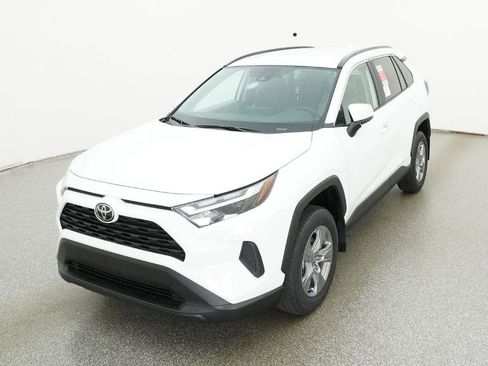 New 2025 Toyota RAV4 XLE image 55