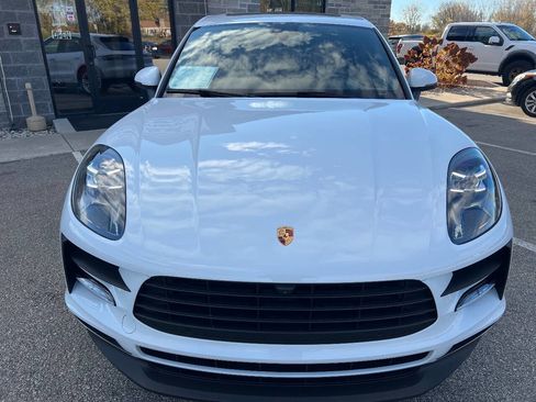 Used 2021 Porsche Macan image 30