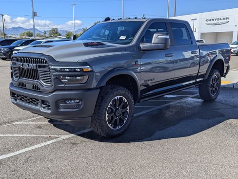 New 2026 RAM 2500 Rebel image 3