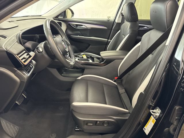 Used 2025 Buick Envision Sport Touring AWD/4WD image 10