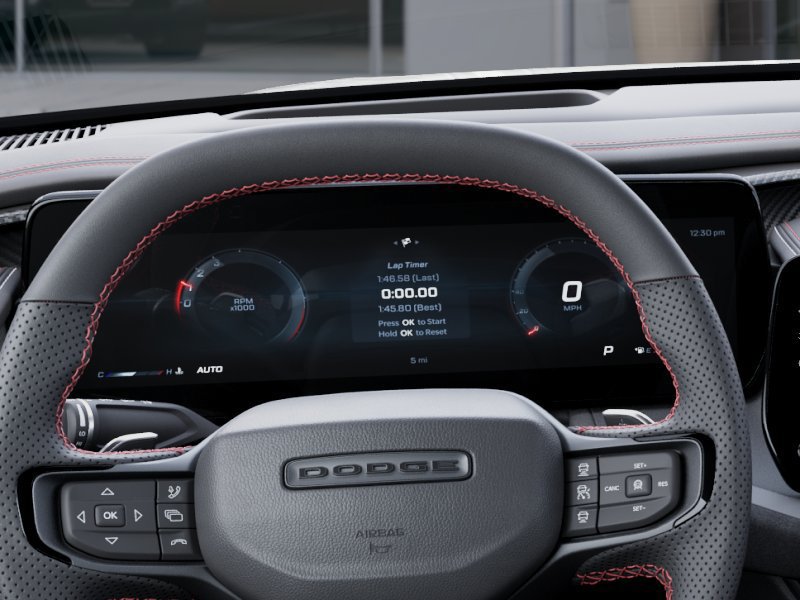 New 2026 Dodge Charger Scat Pack AWD/4WD image 17