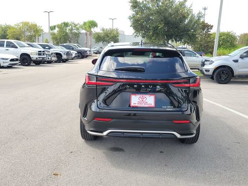 Used 2024 Lexus NX 350 F Sport AWD/4WD image 6