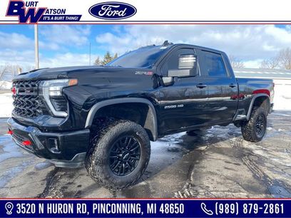 Used 2024 Chevrolet Silverado 2500 ZR2 w/ Technology Package