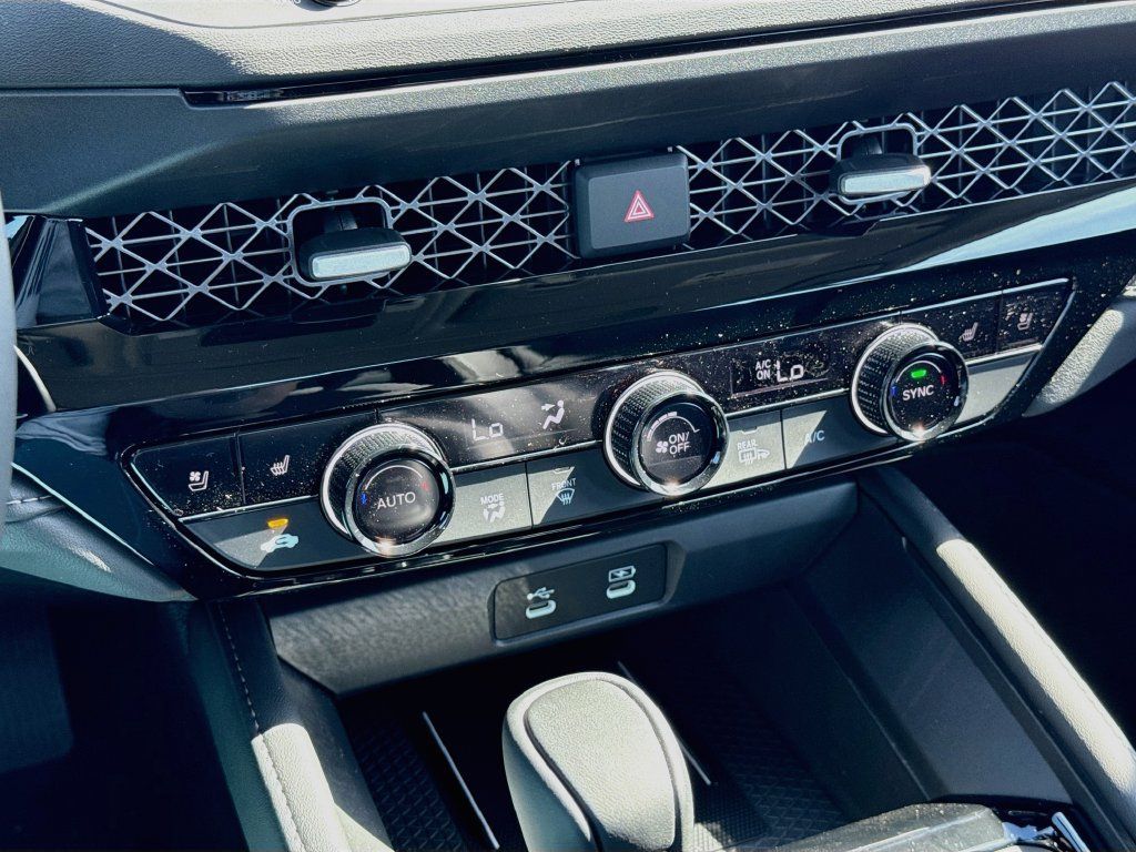 New 2026 Honda Accord Touring image 21