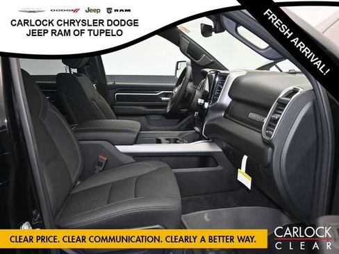 Used 2026 RAM 1500 Big Horn AWD/4WD image 42
