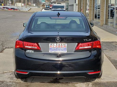 Used 2018 Acura TLX w/ Technology Package image 4