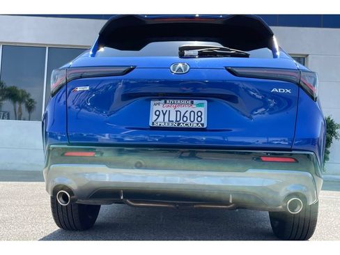 Certified 2025 Acura ADX A-Spec FWD image 46