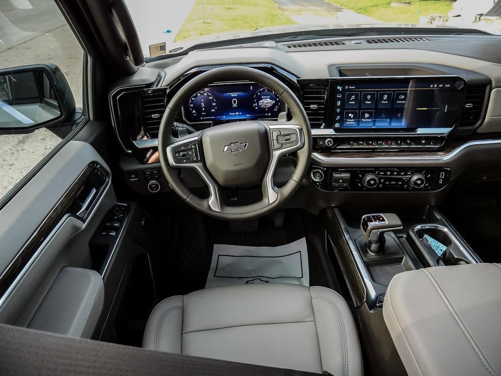 New 2026 Chevrolet Silverado 1500 RST AWD/4WD image 50