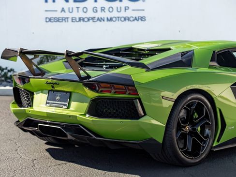 Used 2013 Lamborghini Aventador LP 700-4 image 7